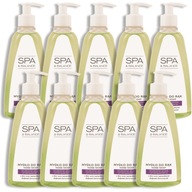 Spa&Balance AloeVera Tekuté mydlo na umývanie rúk/Mydlo s dávkovačom 5L Spa&Balance AloeVera Tekuté mydlo na umývanie rúk/Mydlo s dávkovačom 5L