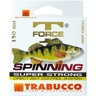 LINES TRABUCCO T-FORCE SPIN PERCH 0,14mm 150m