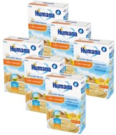 HUMANA MLIEKO PORAL 5 OBILNÍN S BANÁNMI 6x200G