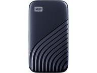 WD My Passport 1TB SSD modrý