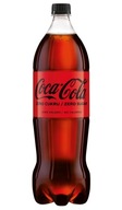 Coca-Cola Zero Sugar sýtený nápoj, 1,5l fľaša Coca-Cola Zero Sugar sýtený nápoj, 1,5l fľaša