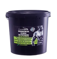 REGENERAČNÁ SOĽ DO KÚPEĽA PRE ŠPORTOVCOV, 5 KG REGENERAČNÁ SOĽ DO KÚPEĽA PRE ŠPORTOVCOV, 5 KG
