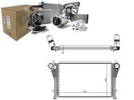 NISSENS INTERCOOLER AUDI A3 S3 QUATTRO (8V1) NISSENS INTERCOOLER AUDI A3 S3 QUATTRO (8V1)