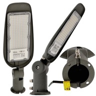 LED pouličné svietidlo 100W = 750W 11000lm NASTAVITEĽNÉ