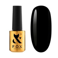 F.O.X GOLD Spectrum 002, 7 ml - čierna F.O.X GOLD Spectrum 002, 7 ml - čierna