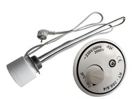 Ohrievač kotla 2000 W 6/4" Kospel Elektromet Ohrievač kotla 2000 W 6/4" Kospel Elektromet
