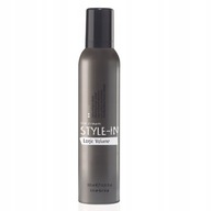Inebrya Logic Volume Extra silný lak na nechty 320 ml Inebrya Logic Volume Extra silný lak na nechty 320 ml