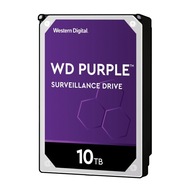 Pevný disk HDD pre 10TB rekordéry WD101PURP WD