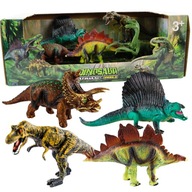 SET DINOSAUROV SET Dinosaurov T-REX SET DINOSAUROV SET Dinosaurov T-REX