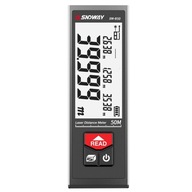 50M mini laserový diaľkomer USB nabíjačka l batérie 50M mini laserový diaľkomer USB nabíjačka l batérie
