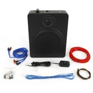 Ultratenký subwoofer do auta so 600W káblom Ultratenký subwoofer do auta so 600W káblom
