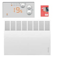 ELEKTRICKÝ KONVEKTOROVÝ OHRIEVAČ 1500W TERMOSTAT ELEKTRICKÝ KONVEKTOROVÝ OHRIEVAČ 1500W TERMOSTAT