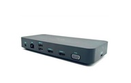 USB 3.0/USB-C/Thunderbolt 3x dokovacia stanica