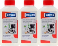 Xavax Bio odstraňovač vodného kameňa 0,25l x3