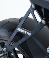 DRŽAŤ VÝFUKU R&G EBR 1190 RX/SX, ČIERNA DRŽAŤ VÝFUKU R&G EBR 1190 RX/SX, ČIERNA