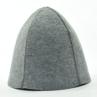 plstená čiapka do sauny "CONE" L-XL plstená čiapka do sauny "CONE" L-XL