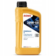 ROWE - HIGHTEC FORMULA Z 4-T 20W50 - 1L