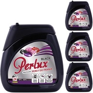 PERLUX čierne duopack kapsuly na pranie 96 ks.