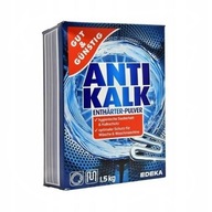 Práškový dizajnér pre práčky Gut a Günstig Entharter-Pulver AntiKal 2 kg Práškový dizajnér pre práčky Gut a Günstig Entharter-Pulver AntiKal 2 kg