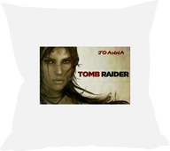 Vankúš TOMB RAIDER s názvom VEĽKÝ VÝBER Vankúš TOMB RAIDER s názvom VEĽKÝ VÝBER