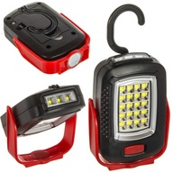DIELENSKÁ LAMPA 24 LED S MAGNETOM 210x60mm 3xR6 DIELENSKÁ LAMPA 24 LED S MAGNETOM 210x60mm 3xR6
