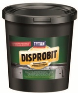Asfaltovo-gumová hmota disprobit 10kg Tytan Asfaltovo-gumová hmota disprobit 10kg Tytan
