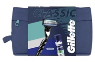GILLETTE SET MACH3 + GÉL NA HOLENIE 200ml GILLETTE SET MACH3 + GÉL NA HOLENIE 200ml