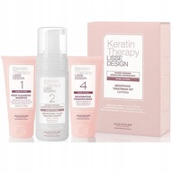 Expresná metóda súpravy Alfaparf Lisse Design Intro Kit