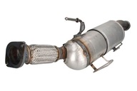 Výfukový filter sadzí JMJ JMJ1290 Výfukový filter sadzí JMJ JMJ1290