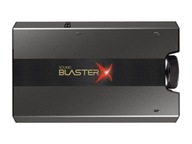 Externá zvuková karta Sound BlasterX G6