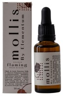 BY ELEMENTUM MOLLIS FLAMING olej na fúzy 30ml BY ELEMENTUM MOLLIS FLAMING olej na fúzy 30ml