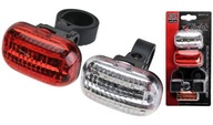 X-LIGHT LED BICYKLOVÉ LAMPINÁ SET MALÝ XC-8003