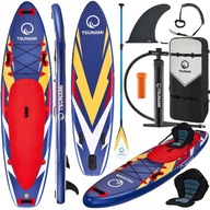 4Physjo SUP board TSUNAMI nafukovací paddle board