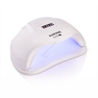 SILCARE UV NAIL LAMP 80W SUNONE LED