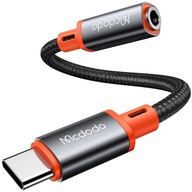 MCDODO ADAPTÉR USB C MINI JACK S DAC MCDODO ADAPTÉR USB C MINI JACK S DAC