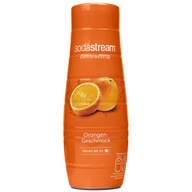 SODASTREAM SIRUP KONCENTRÁT POMARANČOVEJ ŠŤAVY DO VODY SODASTREAM SIRUP KONCENTRÁT POMARANČOVEJ ŠŤAVY DO VODY