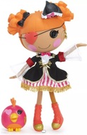Lalaloopsy Doll - Pirátka Peggy
