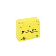 Batéria 7Ah 105A MOTOBATT MTX7D Gel 12N7A-4A