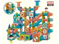 MAGNETICKÉ BLOKY, LOPTIČKOVÁ DRÁHA NA LOPTIČKY 268 ELEM MAGNETICKÉ BLOKY, LOPTIČKOVÁ DRÁHA NA LOPTIČKY 268 ELEM