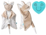 HLUK ZNEJÚCI MEDVEĎ FOX DEKA SNÍMAČ SPÁNKU, KTORÝ VÁM POMÔŽE SPÁŤ 5 HLUKOV HLUK ZNEJÚCI MEDVEĎ FOX DEKA SNÍMAČ SPÁNKU, KTORÝ VÁM POMÔŽE SPÁŤ 5 HLUKOV