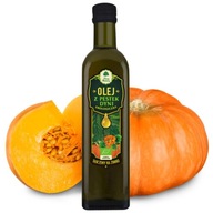 Dary Natury EKO olej z tekvicových semienok 250ml Dary Natury EKO olej z tekvicových semienok 250ml