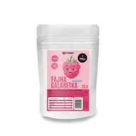 FitRec Fajna Malinové želé bez cukru 35g FitRec Fajna Malinové želé bez cukru 35g