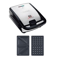 Hriankovač Tefal SW852D12 strieborný/sivý 700 W Hriankovač Tefal SW852D12 strieborný/sivý 700 W