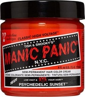 Farba na vlasy Manic Panic Psychedelic Sunset Farba na vlasy Manic Panic Psychedelic Sunset