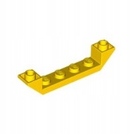 Lego Strecha 45 6x1 ŽLTÁ 52501 4503844 N