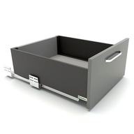 SEVROLLBOX SLIM zásuvka H-167 L-300mm GRAPHITE Sevr SEVROLLBOX SLIM zásuvka H-167 L-300mm GRAPHITE Sevr