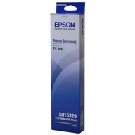 Originálna páska do tlačiarne Epson, C13S015329, čierna, Epson FX 890