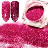 Dust Glitter Effect Manix Frost 05 - 3ml purpurová Dust Glitter Effect Manix Frost 05 - 3ml purpurová