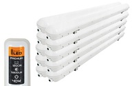 Hermetické LED garážové svietidlo 5800lm Strong GW3L Hermetické LED garážové svietidlo 5800lm Strong GW3L