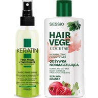 CHANTAL Bezoplachový kondicionér Keratin Sage Moisturizing Regeneration CHANTAL Bezoplachový kondicionér Keratin Sage Moisturizing Regeneration